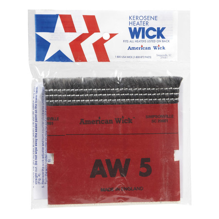 AMERICAN WICK AW-5